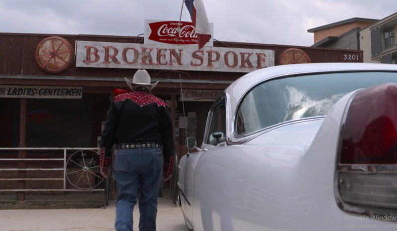 Have You Seen the Broken Spoke Documentary?