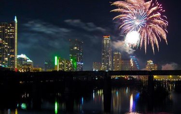 Here’s How Austinites Celebrate the Fourth of July
