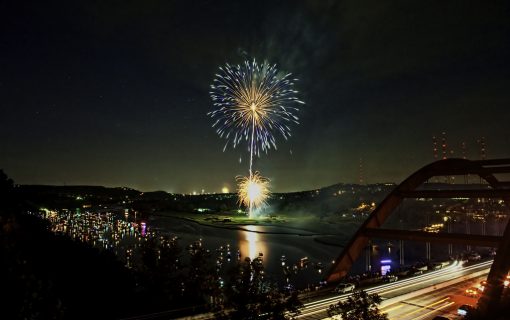 Fireworks Are Back! Here’s Where to See Fireworks Near Austin on The 4th of July