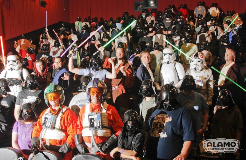 May the 4th Be With You: Our Favorite Austin Star Wars Events Of All Time