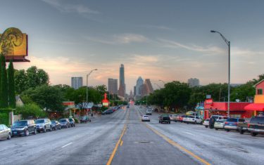 Austinite Accidentally Turns The Uber And Lyft Dilemma Into A ‘Ridesharing Revolution’