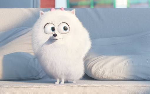 Giveaway: The Secret Life of Pets