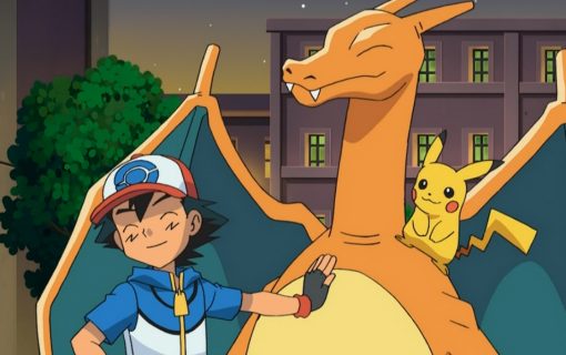 Austin Pokémon Trainer Casts ‘Save Families From Fire.’ It’s Super Effective!