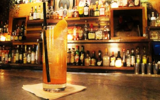 This Week’s Must-Try Cocktail — ‘Back To Basics’ At Firehouse Lounge