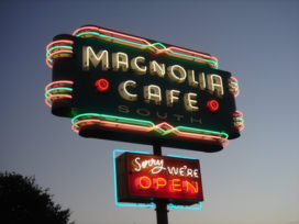 Magnolia Cafe