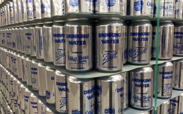 Those That Canned, Do: Oskar Blues Sends Water to Baton Rouge