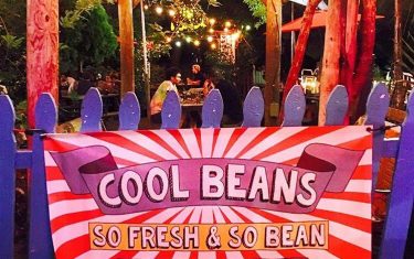 Grand Opening of Cool Beans @ Spiderhouse