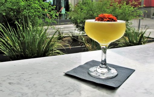 Spice Things Up With This Week’s Must Try Cocktail – ‘La Parkita’ at Vox Table