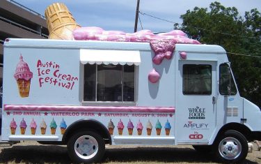 Train For The Austin Ice Cream Festival Year ‘Round With Scoops From These 10 Local Creameries!