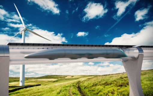 Here’s What A ‘Hyperloop’ Train Could Do For Austin