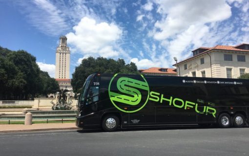 Shofur App Is Making Traveling To and From Austin A Lot Easier
