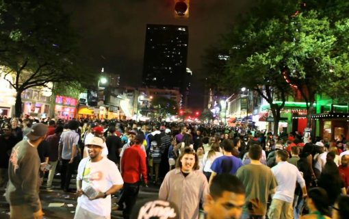 Forbes Wants Austin To ‘Unleash’ 6th Street Drinkers. But Is That A Good Idea?