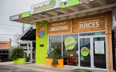 Juiceland Will Make You Love Eating Healthy