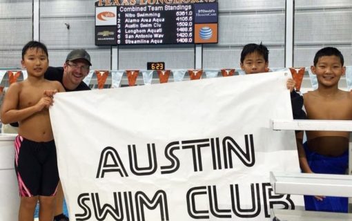 Austin Pools: So Numerous We’re Now Ranked 4th Best City In America For Swimming