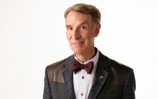 SXSW Eco 2016: Bill Nye, Nuclear Sharks, And More