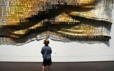 Ponder Life On Rainy Days At Austin History and Art Museums