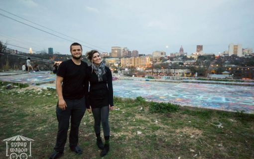 Here’s How YouTube Stars The Hipster Gypsies Fell In Love With Austin On Their Travels
