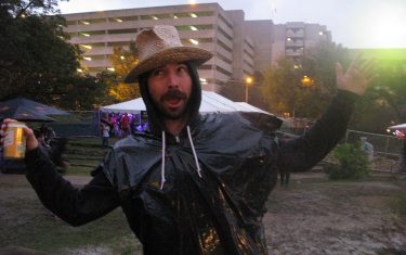 Do Your Part To Keep Austin Weird While It’s Raining