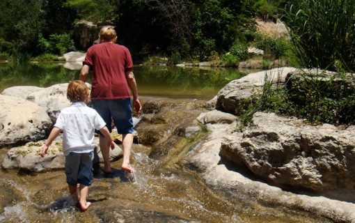 Austin Nature and Science Center Teaches Kids To Enjoy Being Outside