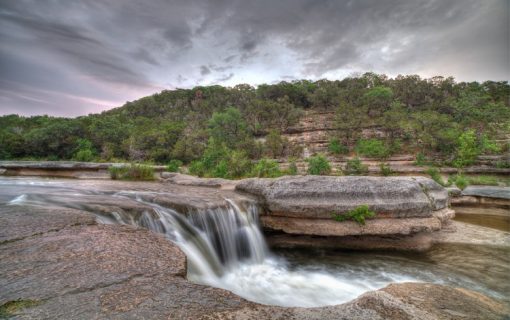 Escape Your Problems At Bull And Barton Creek Greenbelt