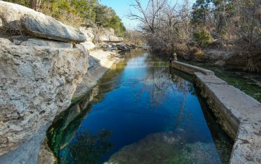 We Dare You To Dive Into Jacob’s Well
