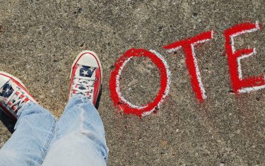 More Than 90% Of Us Are Now Registered To Vote In Travis County