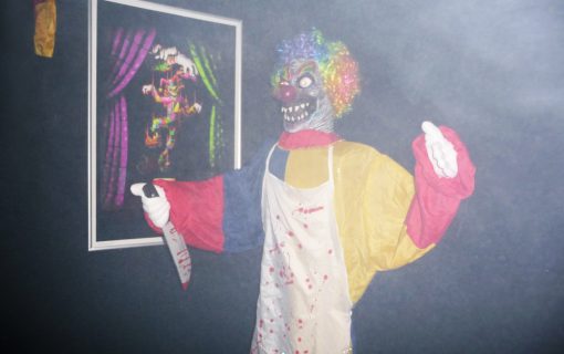 Kid Allegedly Responsible For Austin Area School Clown Threats Arrested