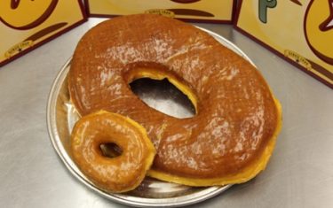 Yelp And BuzzFeed Declare Round Rock Donuts The Best In Texas