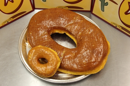Yelp And BuzzFeed Declare Round Rock Donuts The Best In Texas
