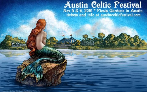 Can You Handle These Feats of Strength at Austin Celtic Festival?