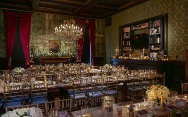 Palazzo Lavaca Combines History And Luxury For Your Next Austin Event