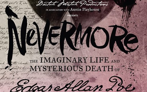 The Imaginary Life And Mysterious Death Of Edgar Allan Poe, 10/21-11/5