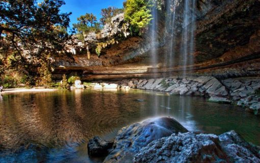 People Are Dying At Hamilton Pool And Nobody Can Say Why, So Now It’s Closed