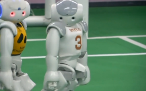 UT Austin Finally Proves We Have The World’s Best Best Soccer-Playing Robots