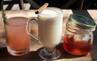 Get Buttered Up With Eureka’s Hot Buttered Rum This Fall!