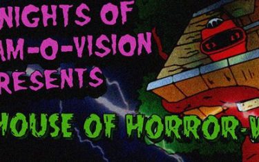 Treehouse Of Horror-ween At Carousel Lounge