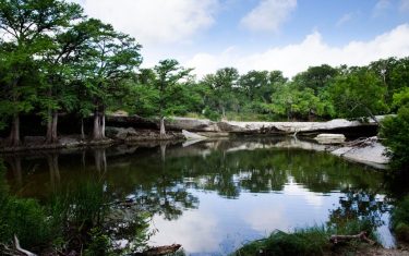 McKinney Falls State Park’s Upper Falls Is The Place To Go To Cool Off