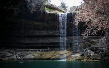 Hamilton Pool Is Probably The Hill Country’s Best Swimming Hole