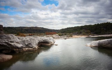 Pedernales Falls Has Some Truly Beautiful Swimming Holes