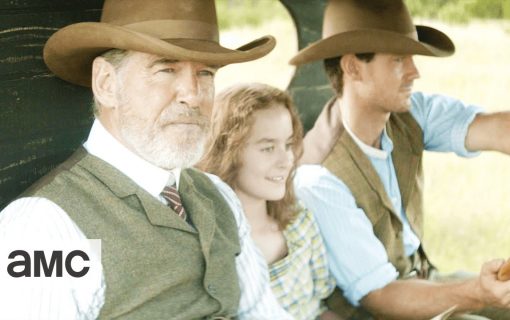 Our Favorite Moments From Pierce Brosnan’s Stay In Austin Filming ‘The Son’