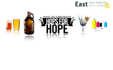 Hops for HOPE 10th Annual Art Show Features Local Art & Brews In Support of Austin’s Creative Community