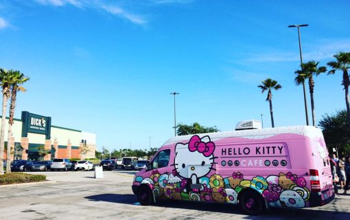 Who Cares About Santa Claus? Hello Kitty is Coming to Town!