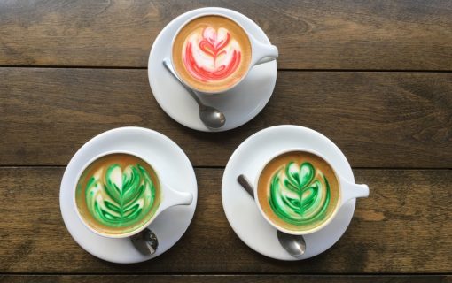 Houndstooth Coffee Brings You New Holiday Cappuccinos