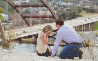 Thinking About Proposing? Consider These Romantic Places In Austin