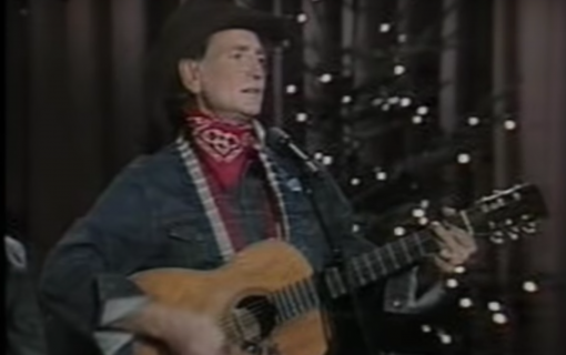 A Lone Star Holiday Playlist From Austin.com, With Plenty Of Willie to Go Around!