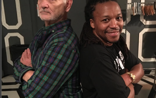 Bill Murray Demands Double Encore from Lupe Fiasco at The Belmont