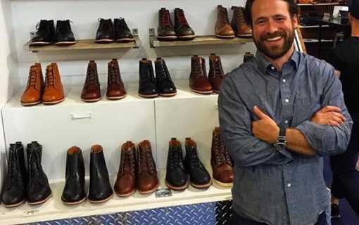 This Austin-Based Shoemaker Wants To Change The Whole Manufacturing Industry