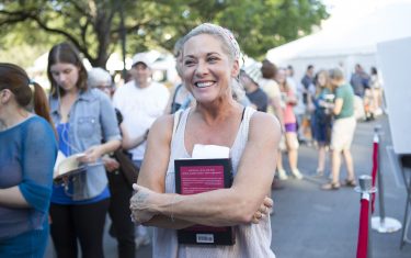 Texas Book Festival Wants To Feature You!