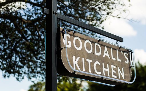Goodall’s Kitchen Fuses Elegance With Casual, American Fare