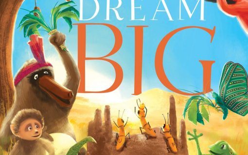 ‘Dream Big’ With This Austin Author’s Newest Children’s Book!